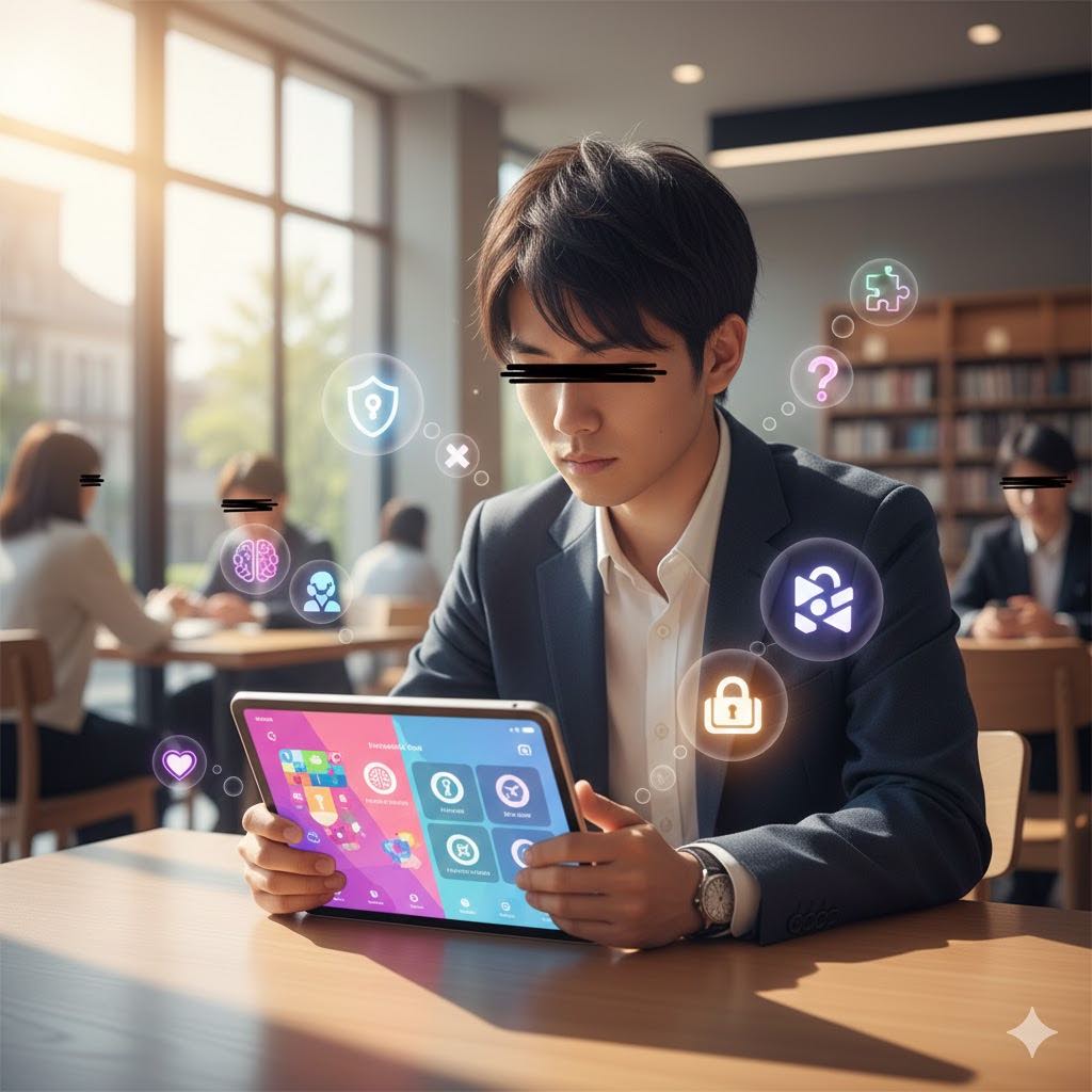 マチアプで顔なしを選ぶ心理とおすすめのアプリ